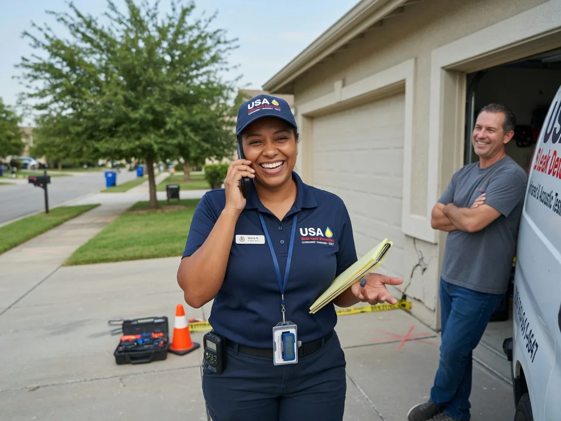 Slab Leak Repair Carpenter, SD FAQs